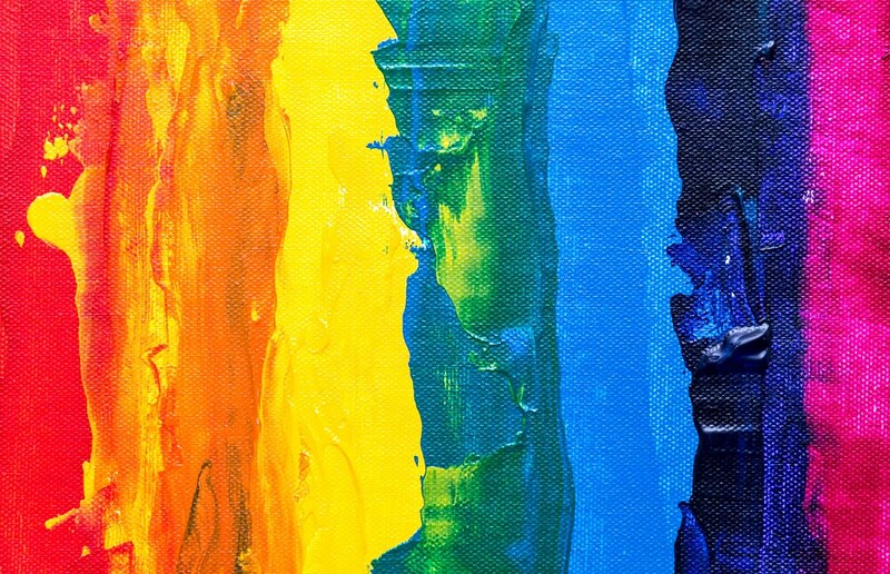 Regenbogen / Steve Johnson Unsplash