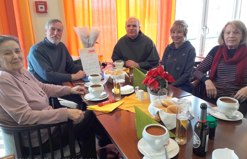 Generalversammlung der Vinzenzgemeinschaft Mariahilf 2019 / Foto: Vinzenzgemeinschaft Mariahilf