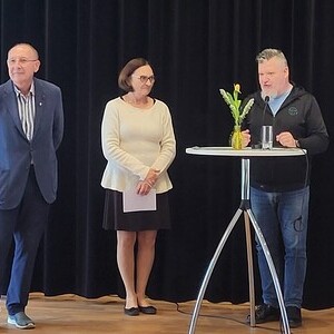 beim Begegnungsnachmittag der Senioren