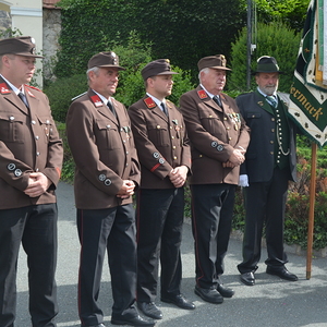 Fronleichnamsfeier in Peggau