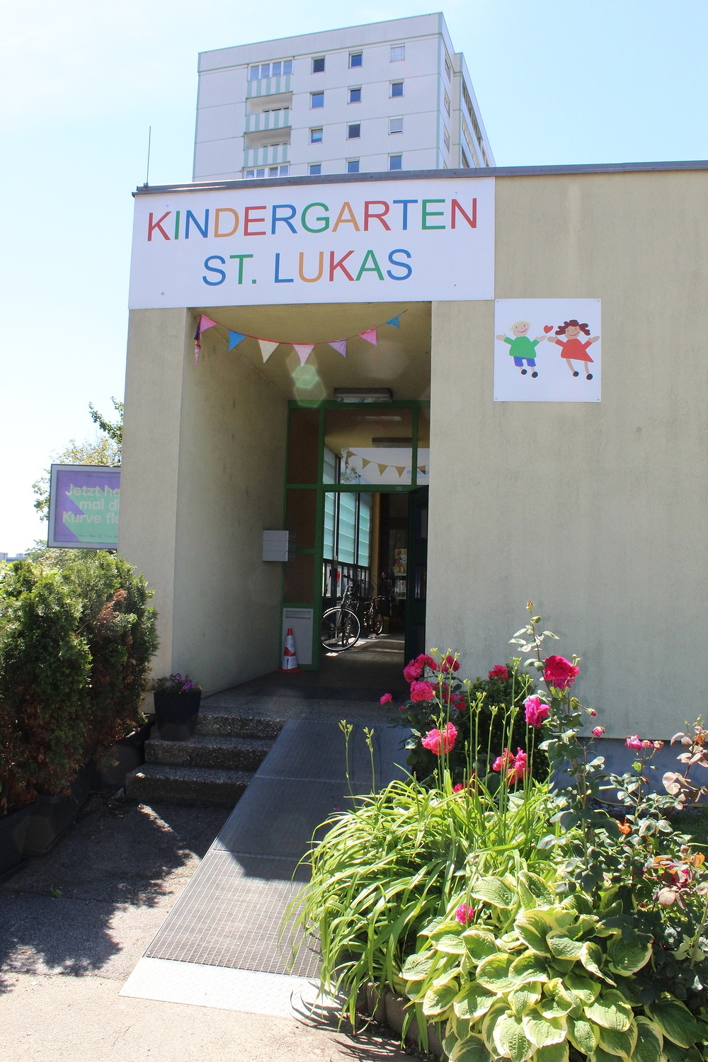 Kindergarten St.Lukas / Penz Madeleine