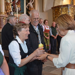 Danke Ulrike Stampler