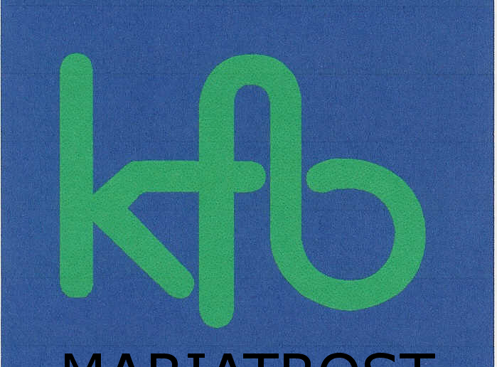 KFB / Pfarre Graz-Mariatrost Katholische Frauenbewegung Logo
