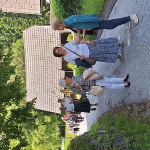 Ausflug des Senioren Pfarrkaffee!