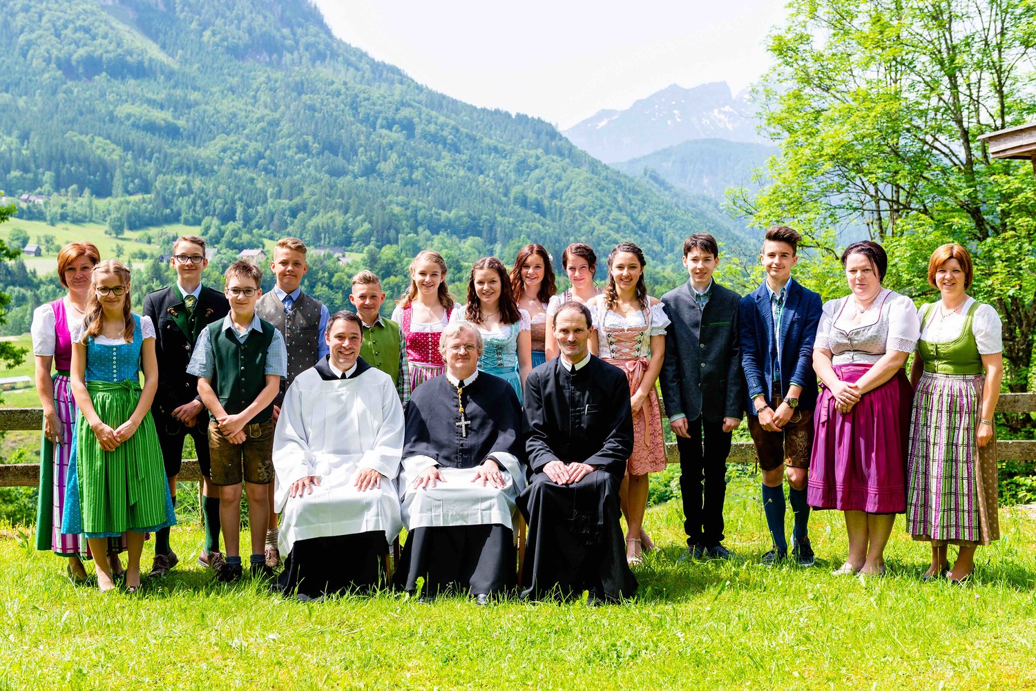 Pfarre Palfau / Sandra Ganser